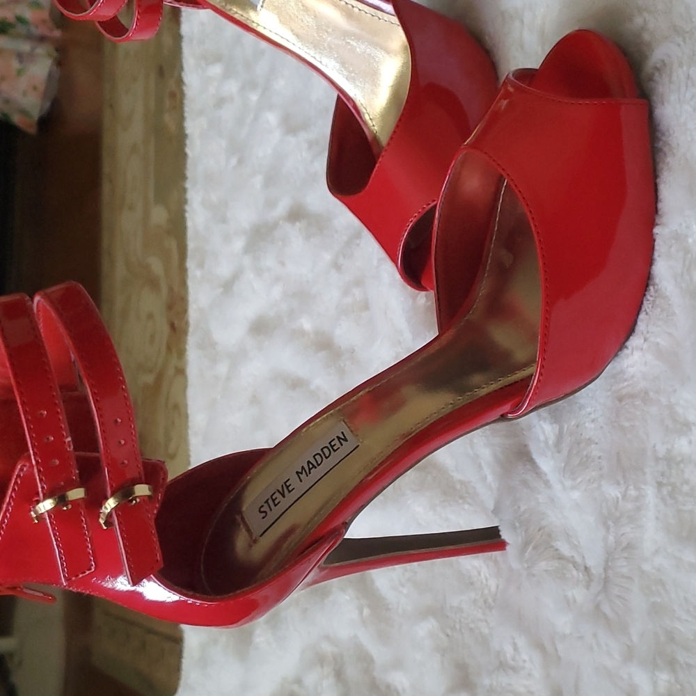 Sexy Red Heels